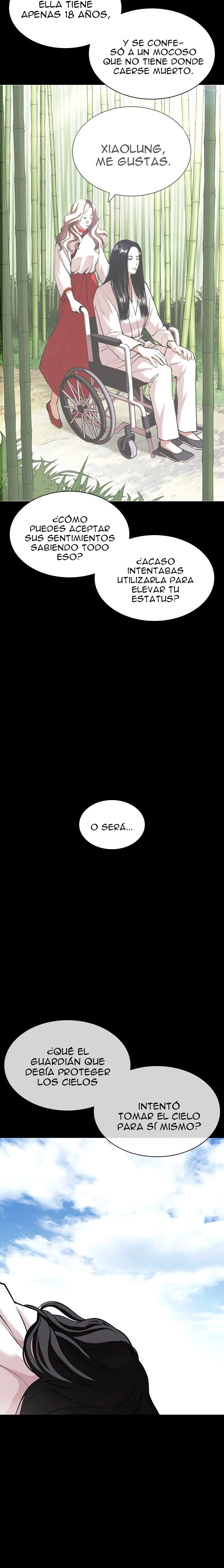 Nueva cara capítulo 419 página 39