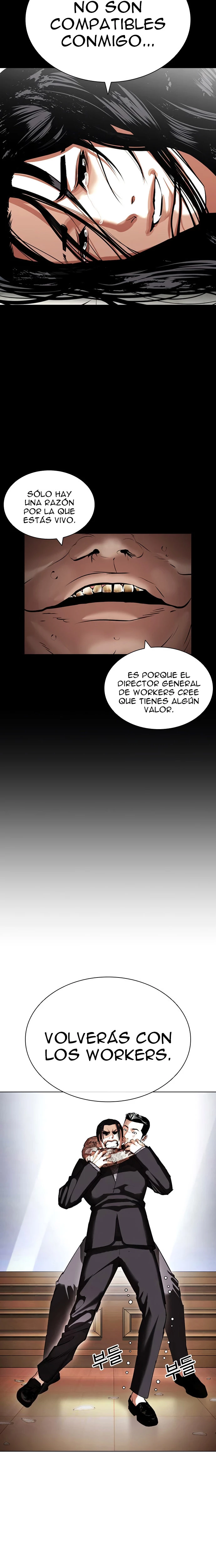 Nueva cara capítulo 419 página 41