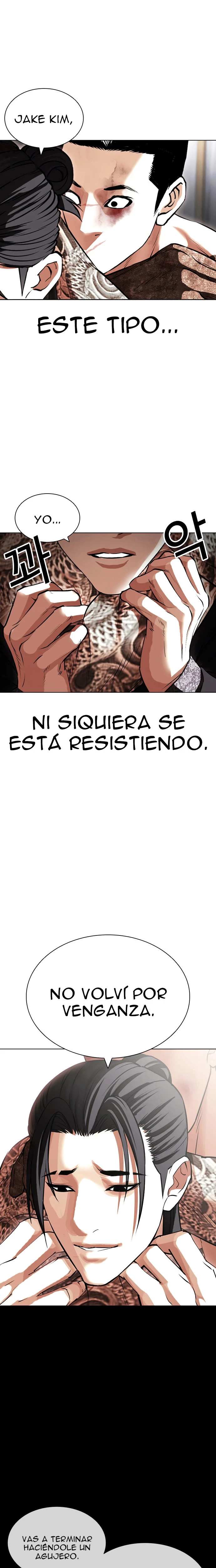 Nueva cara capítulo 419 página 42