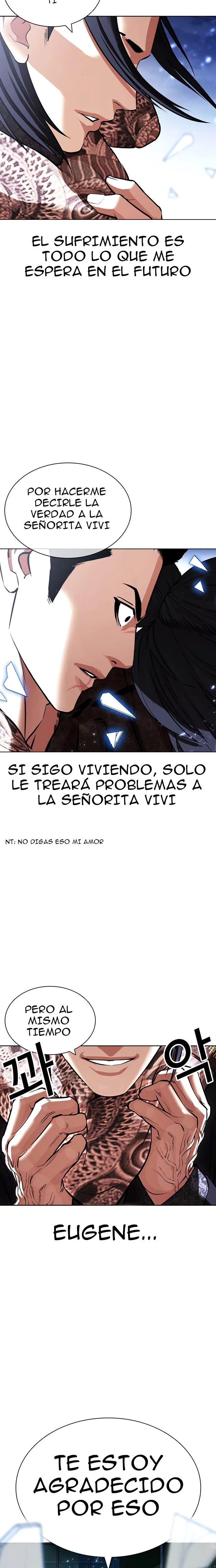 Nueva cara capítulo 419 página 48