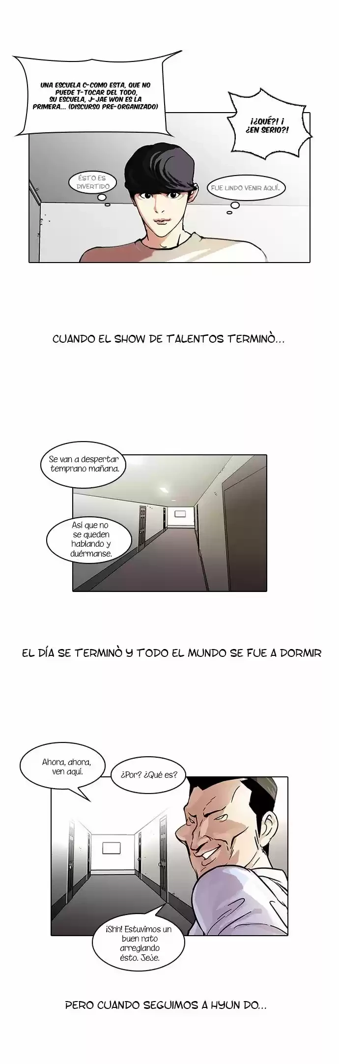 Nueva cara capítulo 42 página 13