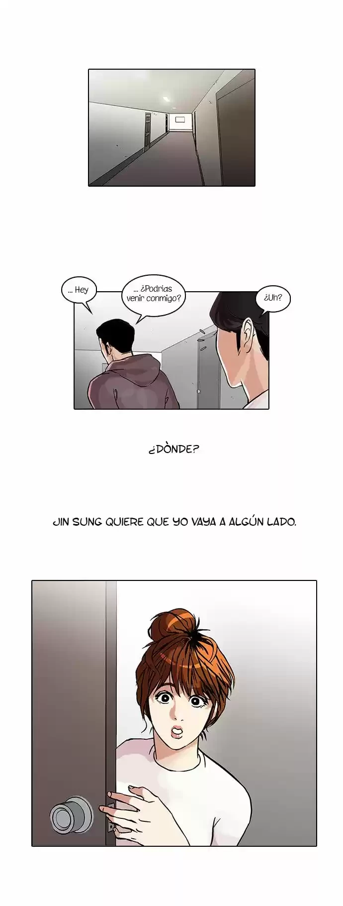 Nueva cara capítulo 42 página 17