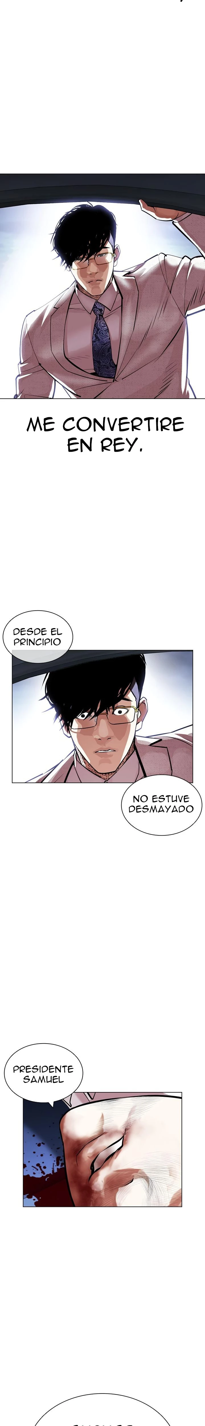 Nueva cara capítulo 420 página 12