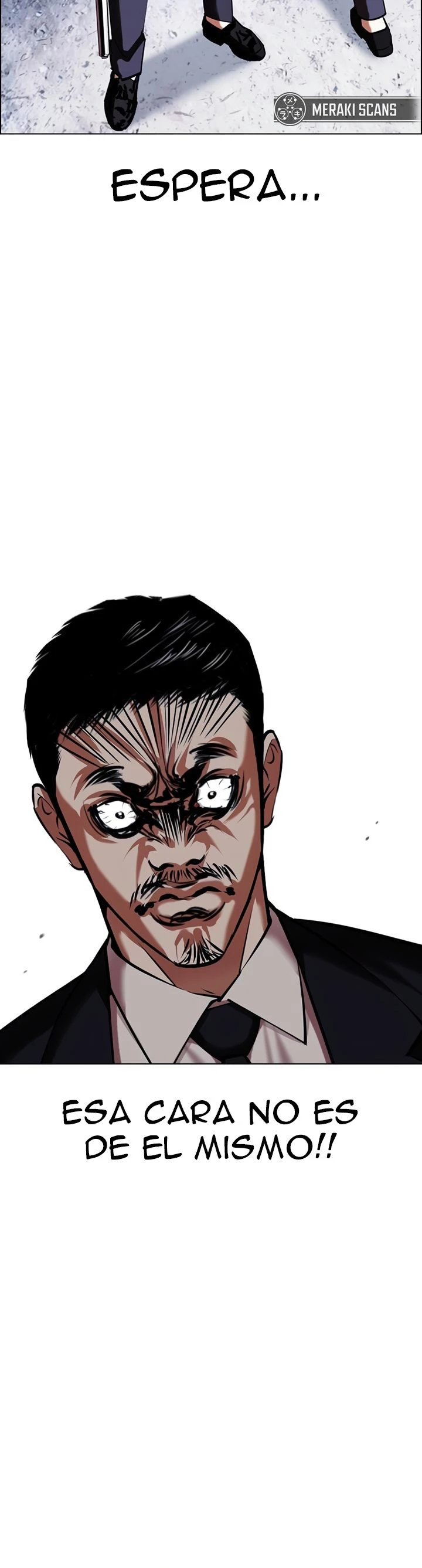 Nueva cara capítulo 420 página 19
