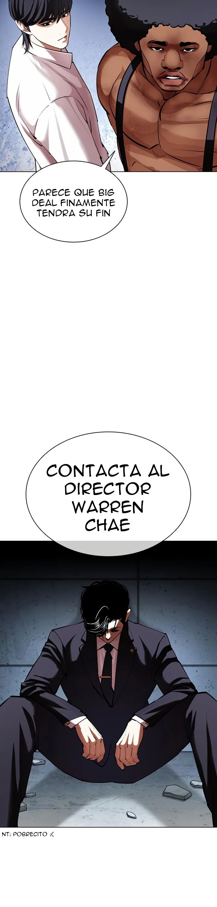 Nueva cara capítulo 420 página 22