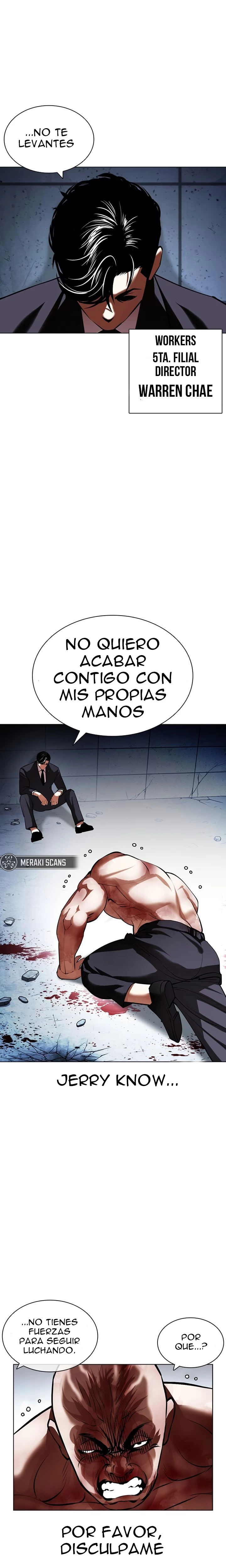 Nueva cara capítulo 420 página 23