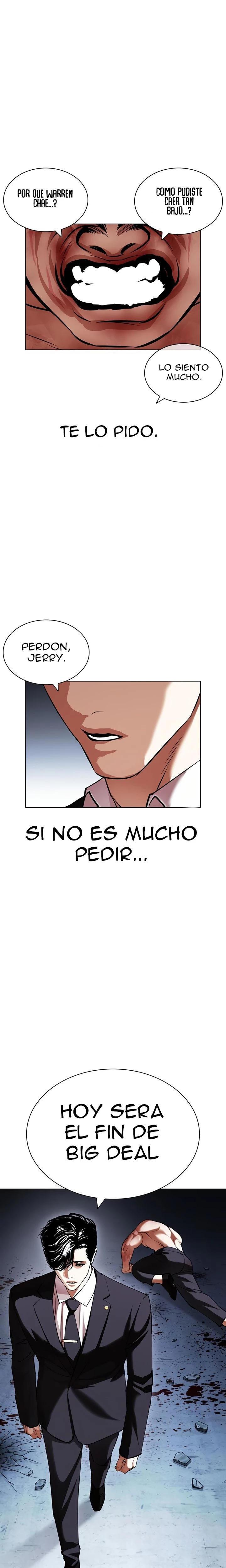 Nueva cara capítulo 420 página 24