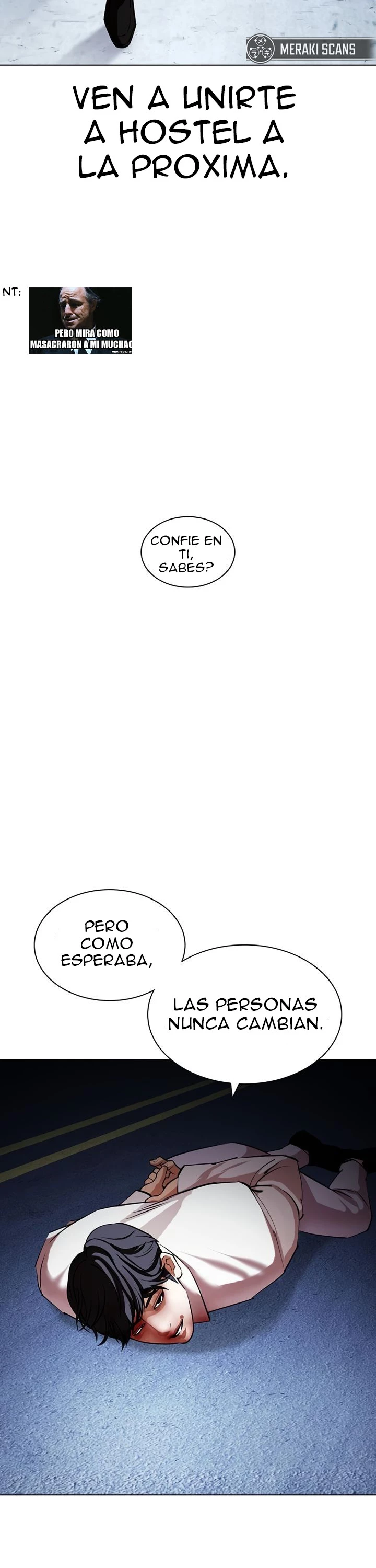 Nueva cara capítulo 420 página 25