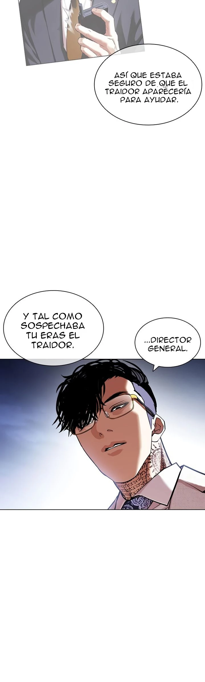 Nueva cara capítulo 420 página 28