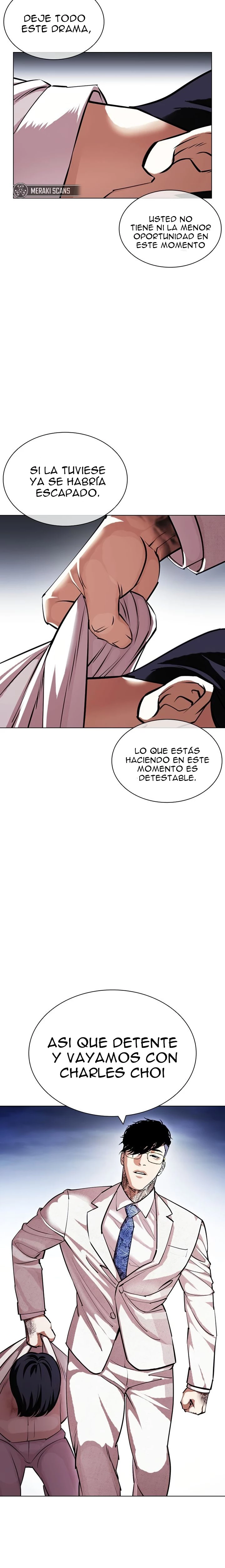 Nueva cara capítulo 420 página 30