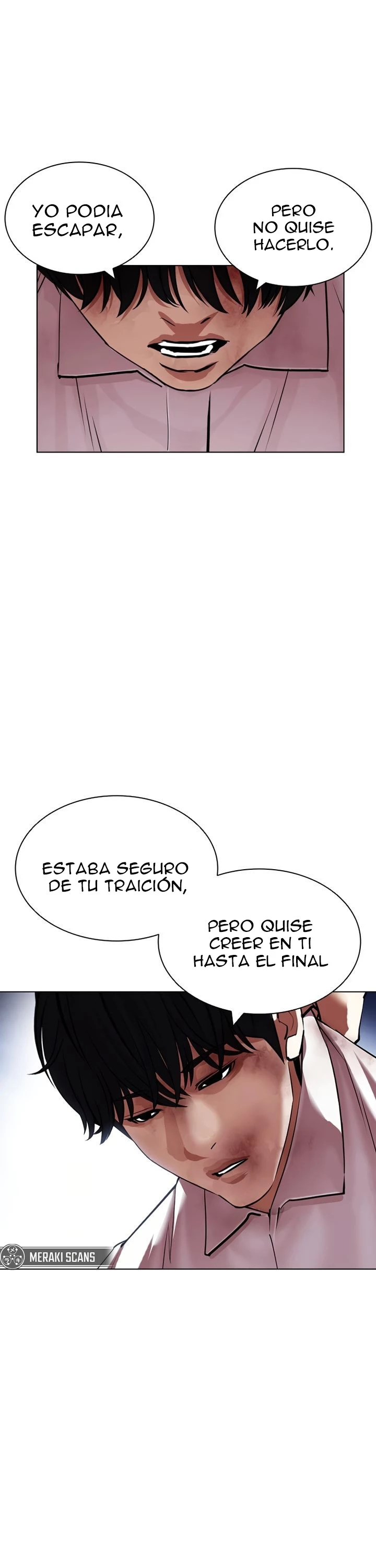 Nueva cara capítulo 420 página 31
