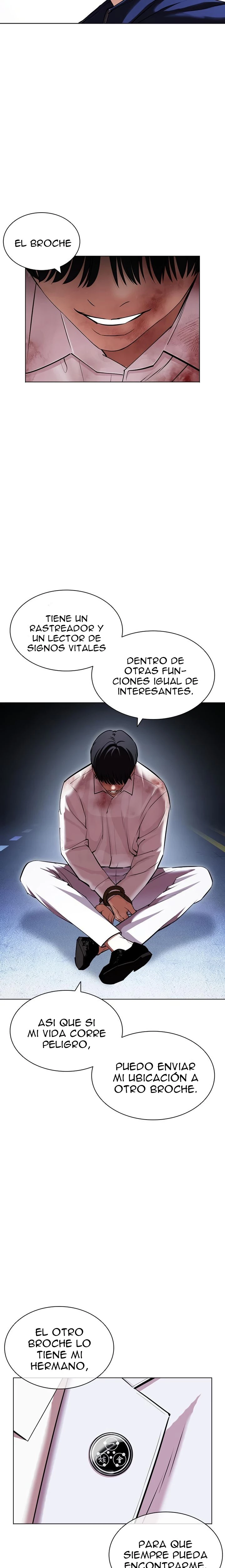 Nueva cara capítulo 420 página 33