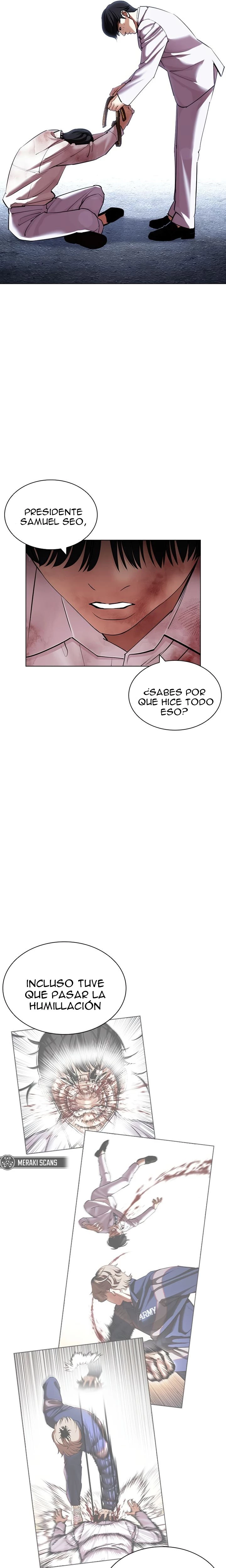 Nueva cara capítulo 420 página 35
