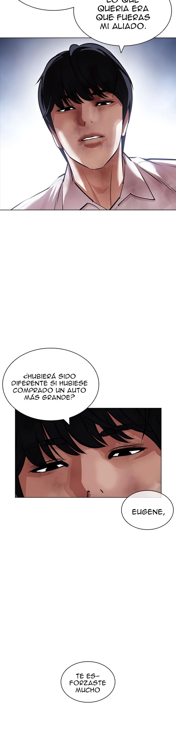 Nueva cara capítulo 420 página 43