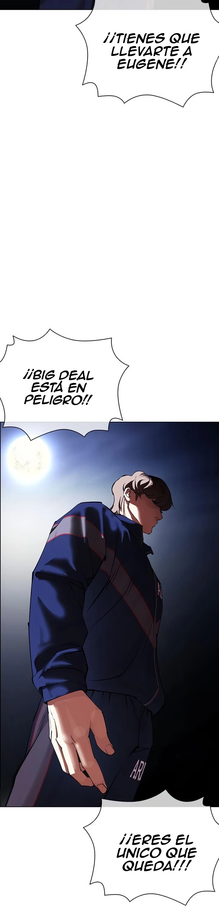 Nueva cara capítulo 420 página 46