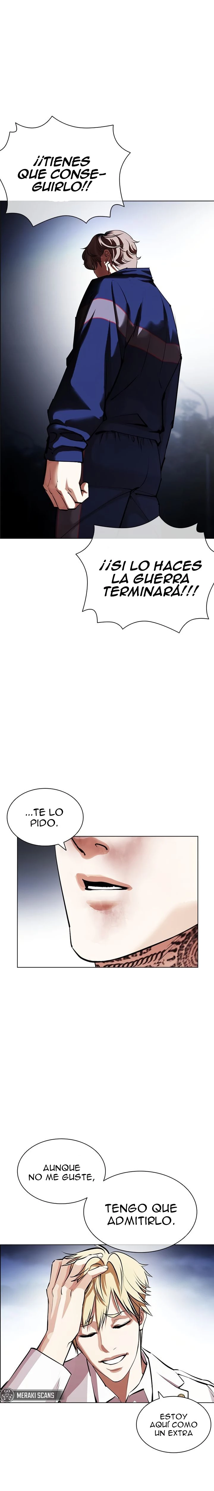Nueva cara capítulo 420 página 47