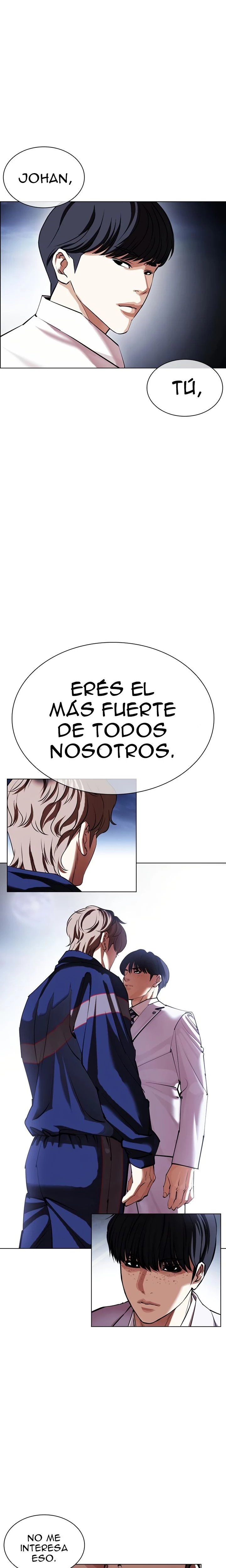 Nueva cara capítulo 420 página 48