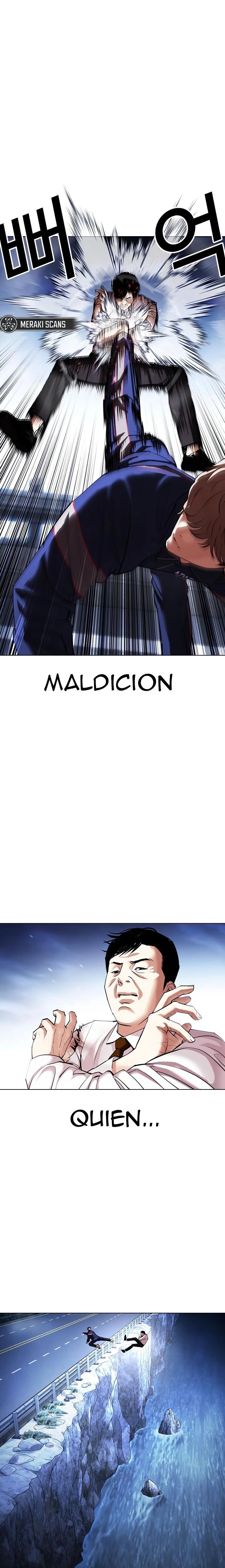 Nueva cara capítulo 420 página 8