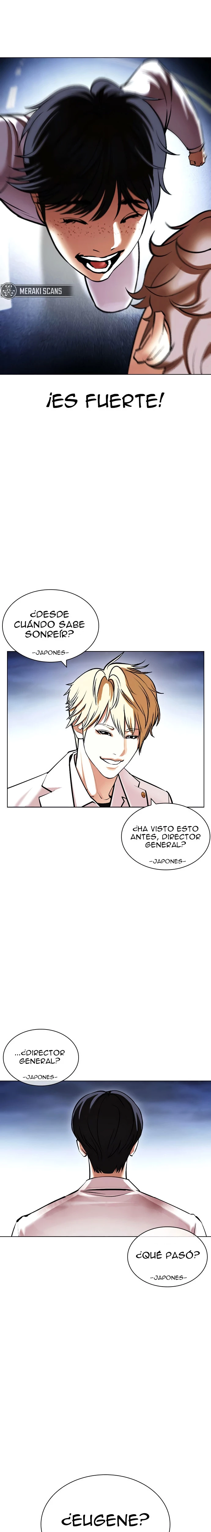 Nueva cara capítulo 421 página 26
