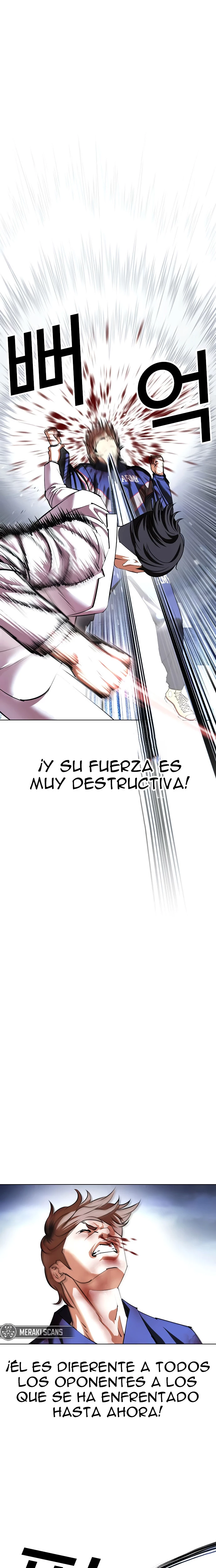 Nueva cara capítulo 421 página 29