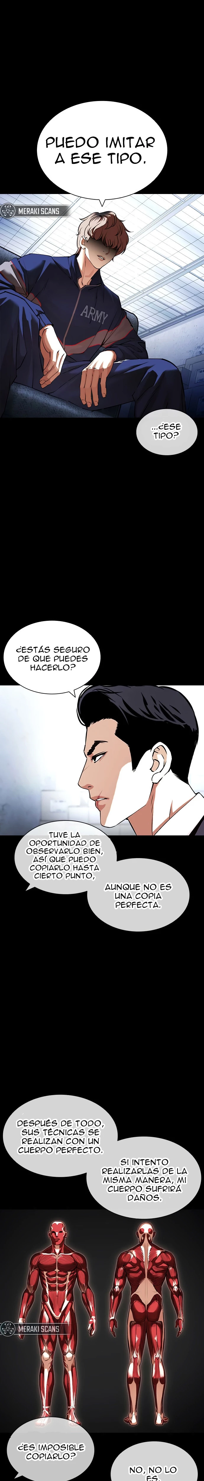 Nueva cara capítulo 421 página 39