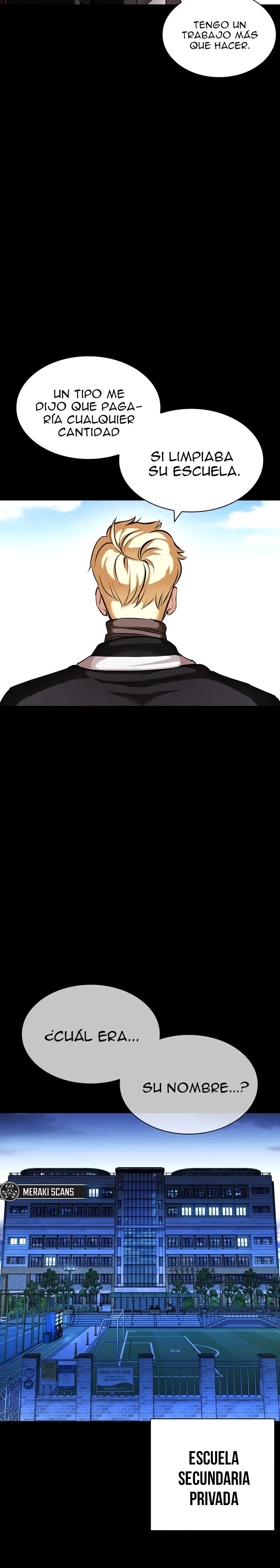 Nueva cara capítulo 421 página 4