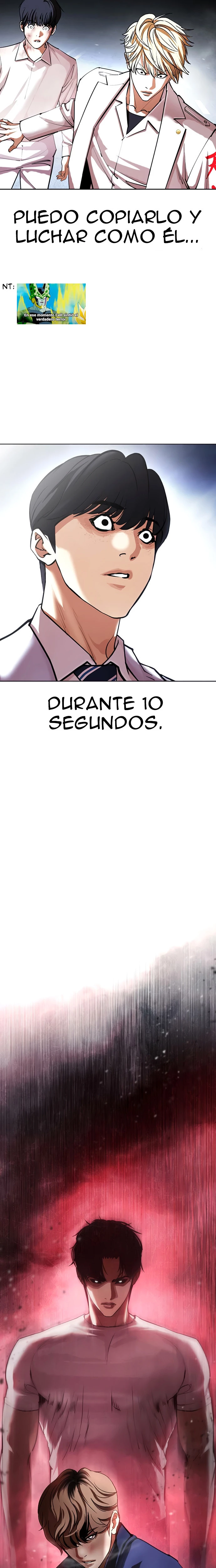 Nueva cara capítulo 421 página 41