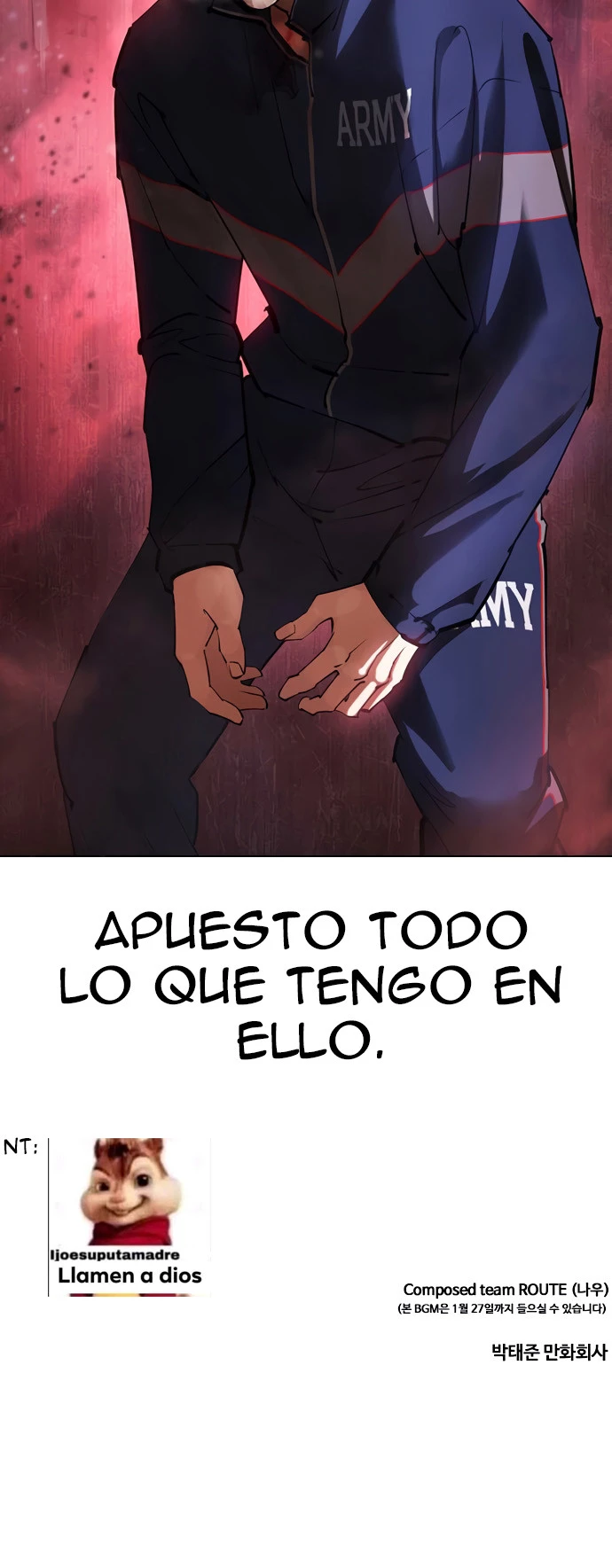 Nueva cara capítulo 421 página 42