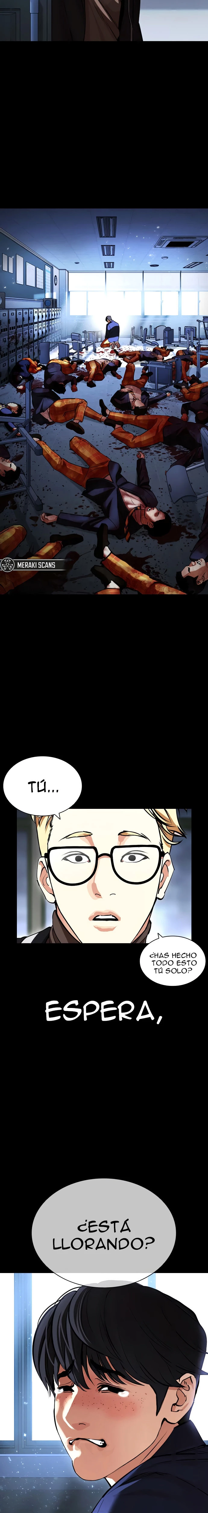 Nueva cara capítulo 421 página 7