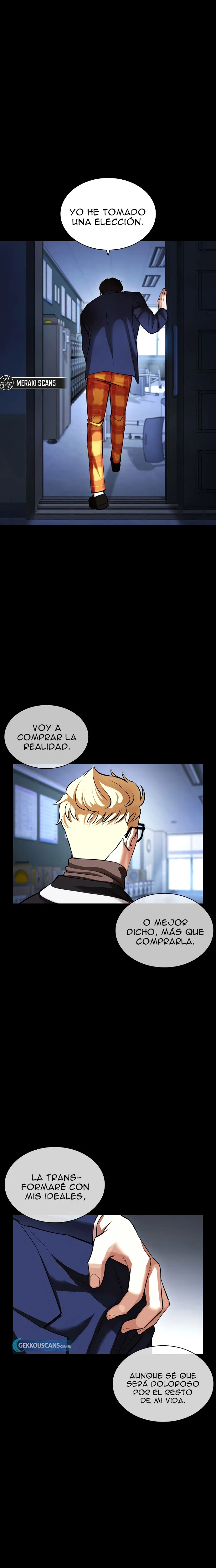 Nueva cara capítulo 421 página 9