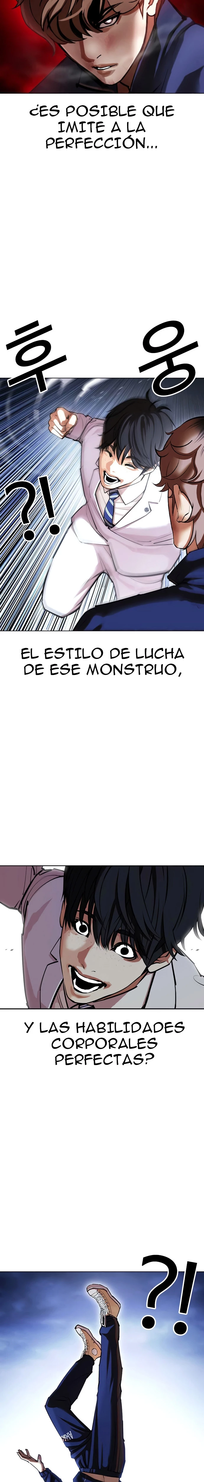 Nueva cara capítulo 422 página 3