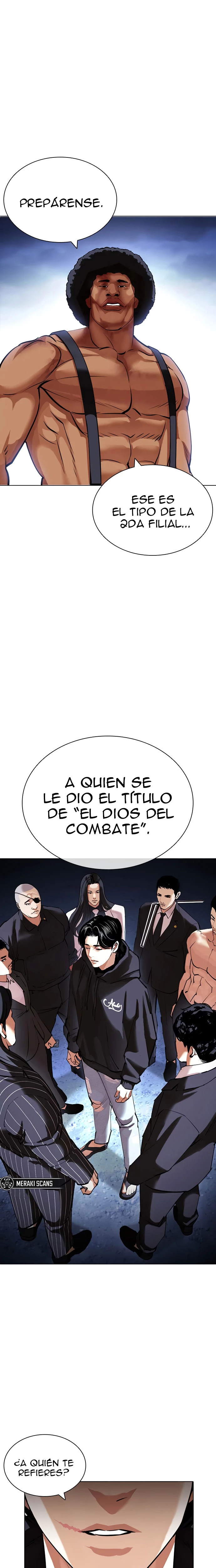 Nueva cara capítulo 422 página 41