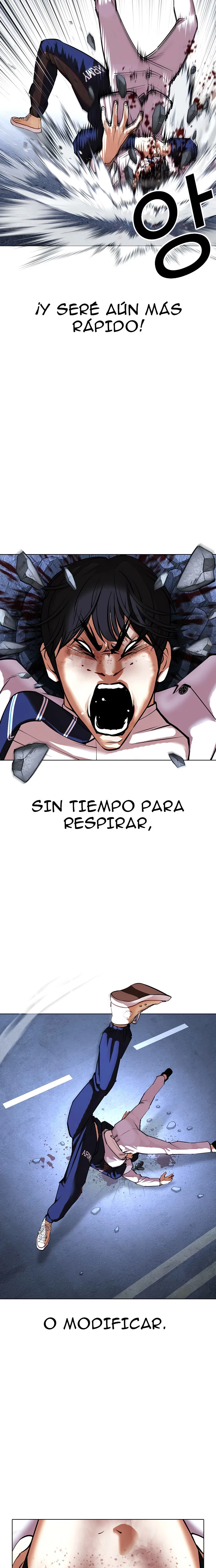 Nueva cara capítulo 422 página 9