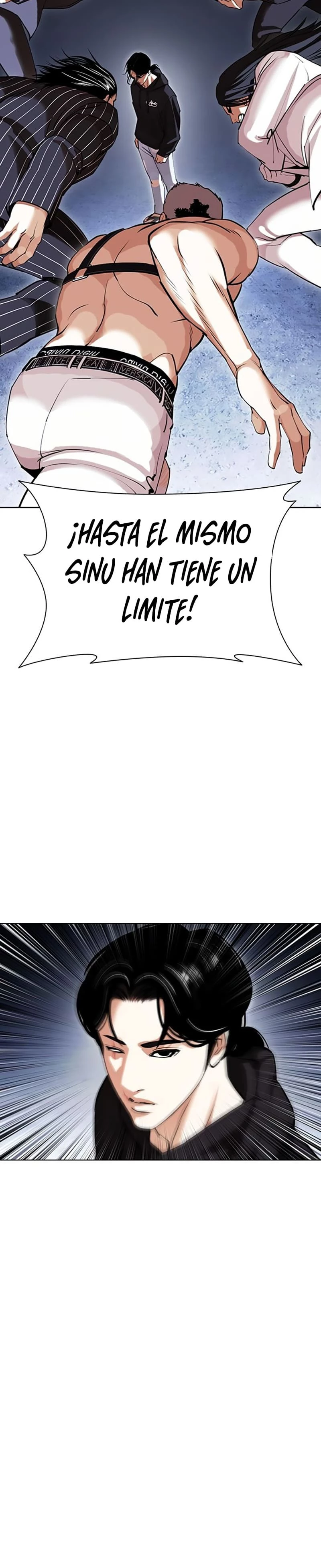 Nueva cara capítulo 423 página 23