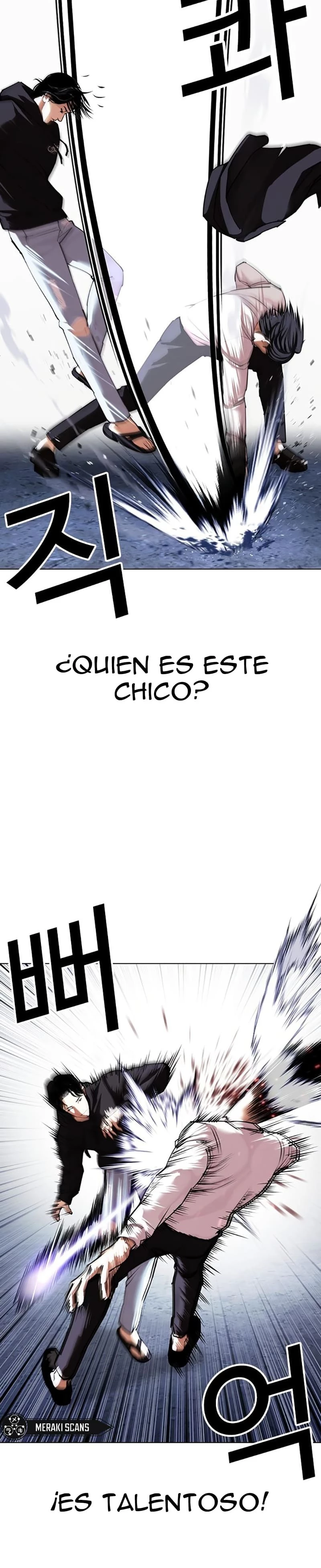 Nueva cara capítulo 423 página 26