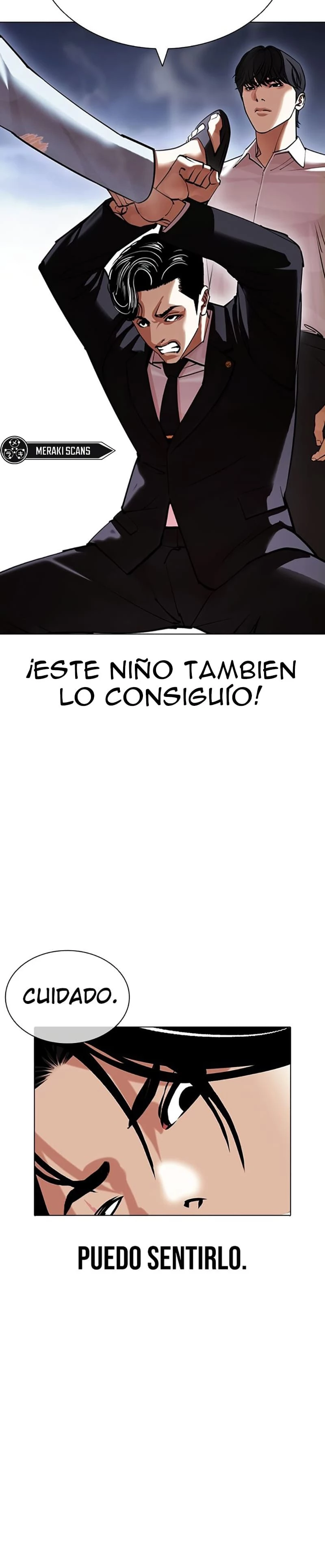 Nueva cara capítulo 423 página 32