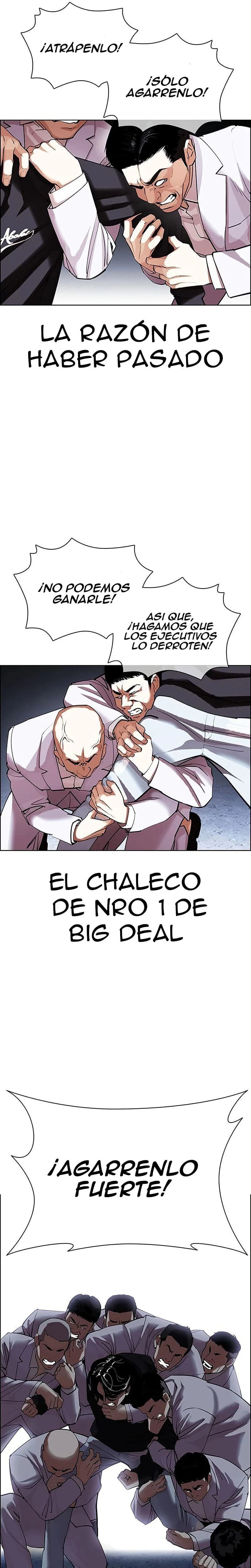 Nueva cara capítulo 423 página 39