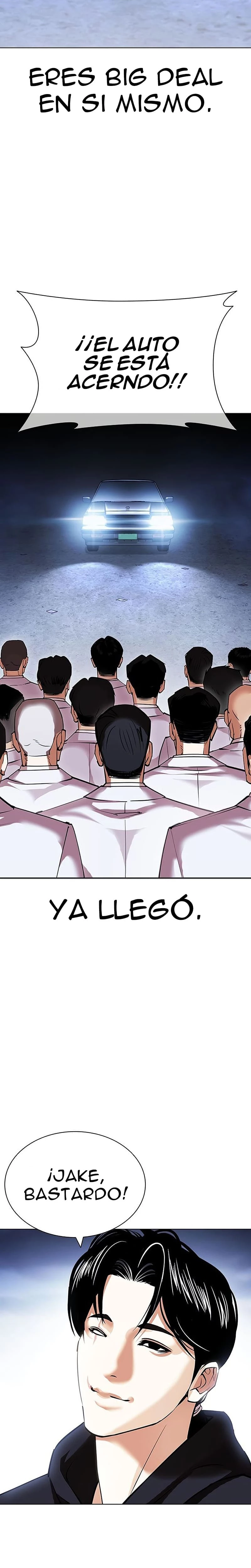 Nueva cara capítulo 423 página 43