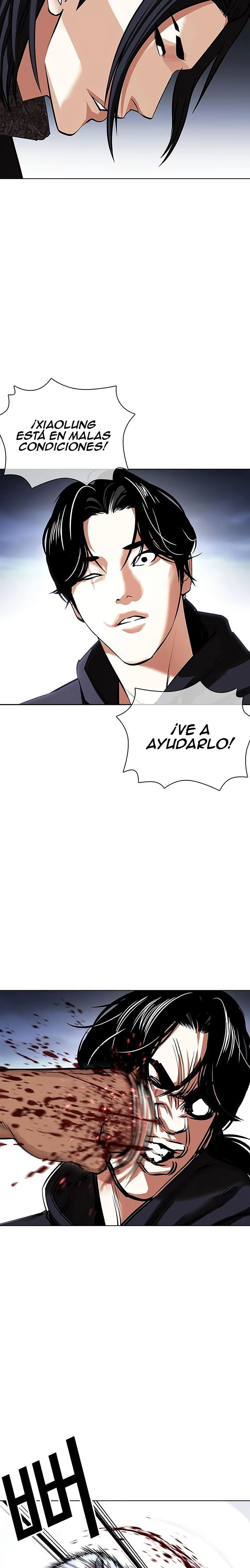 Nueva cara capítulo 423 página 46