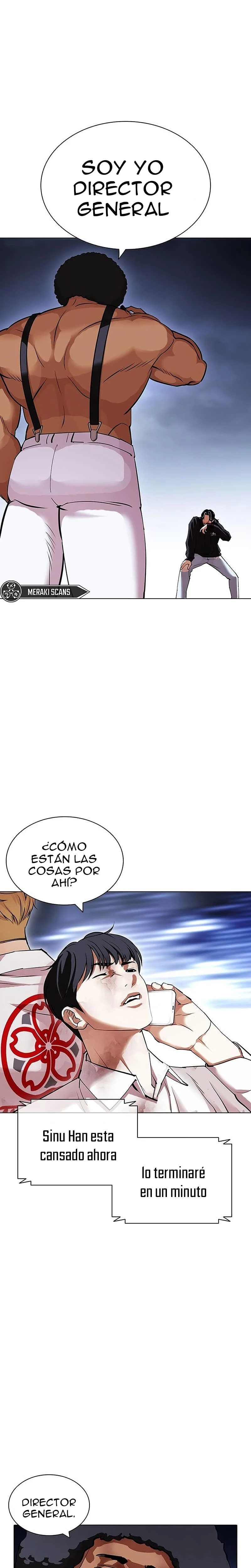 Nueva cara capítulo 423 página 49