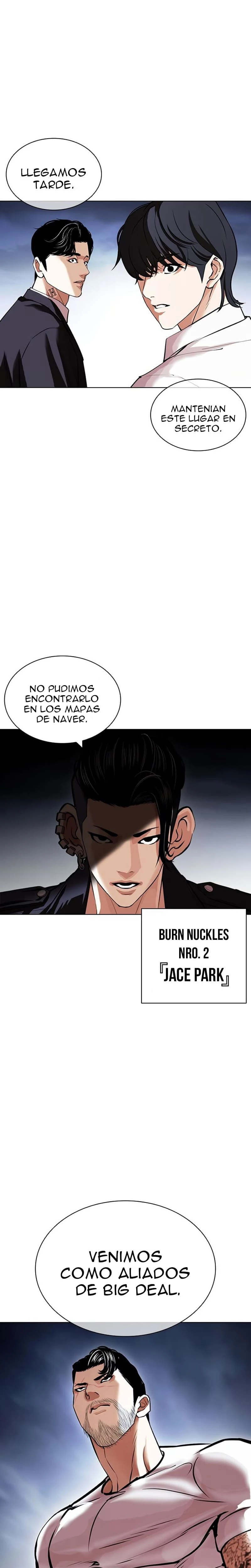 Nueva cara capítulo 423 página 51
