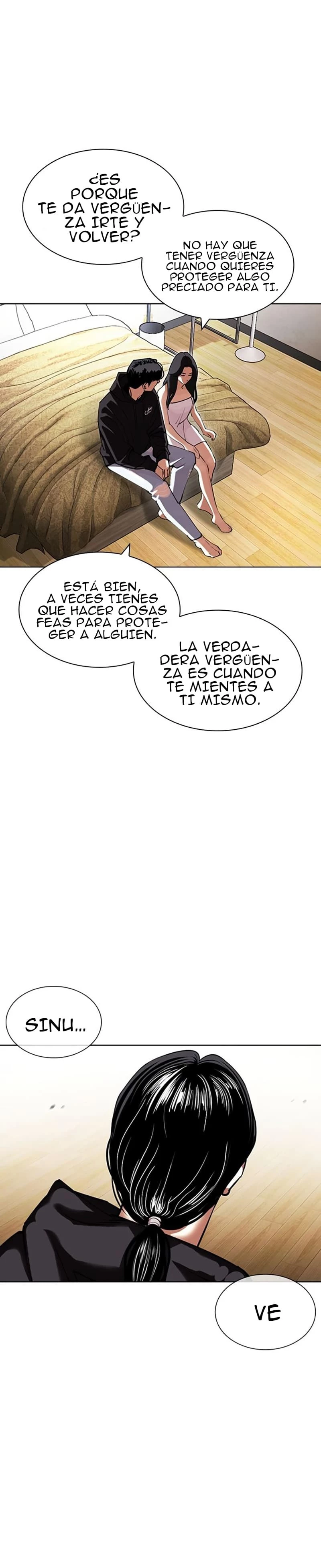 Nueva cara capítulo 423 página 8
