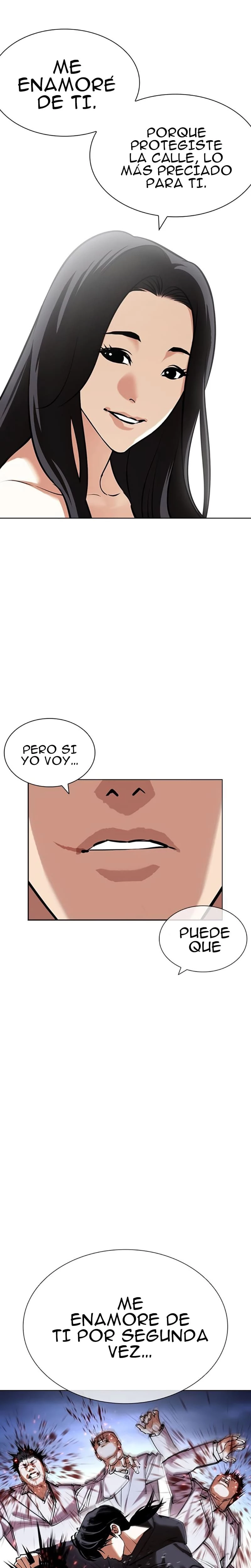 Nueva cara capítulo 423 página 9