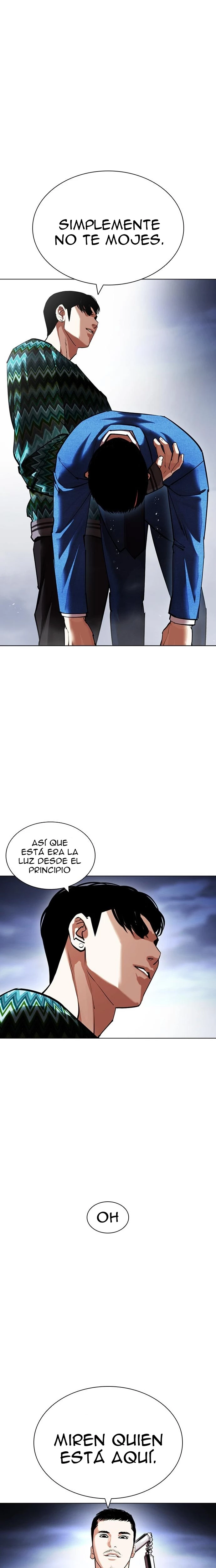 Nueva cara capítulo 424 página 21