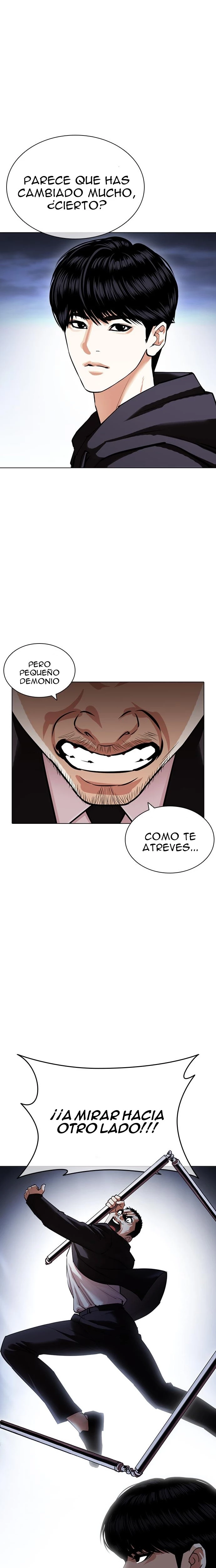 Nueva cara capítulo 424 página 23