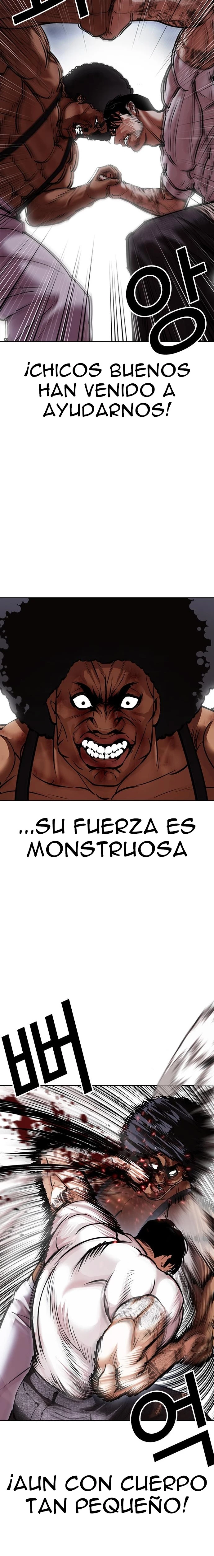 Nueva cara capítulo 424 página 32