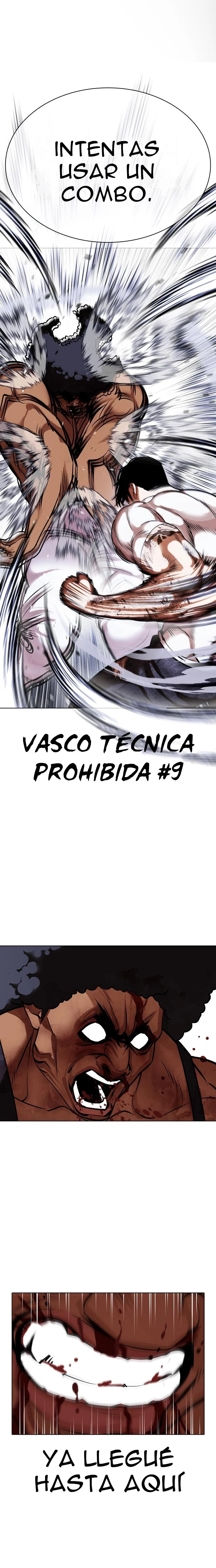 Nueva cara capítulo 424 página 35