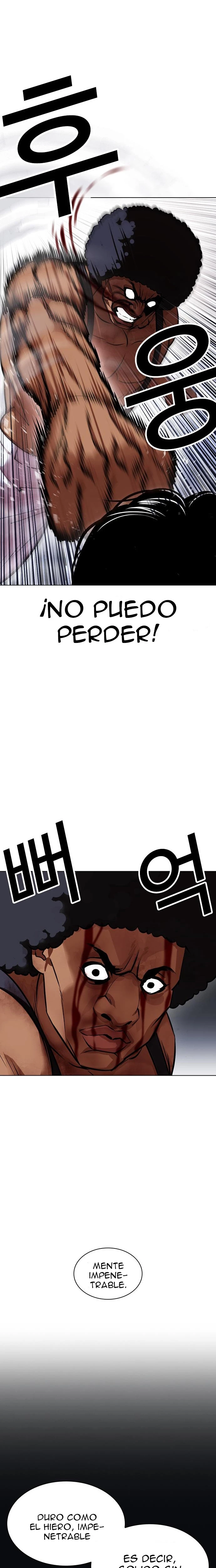 Nueva cara capítulo 424 página 36