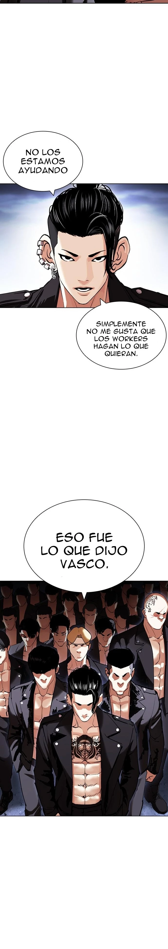 Nueva cara capítulo 424 página 4