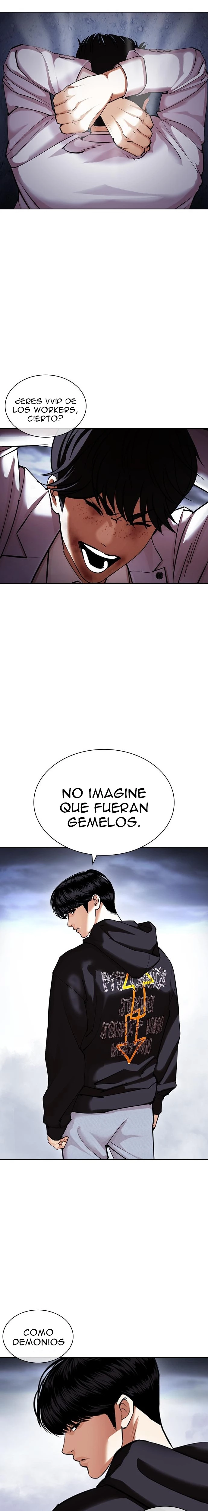 Nueva cara capítulo 424 página 44